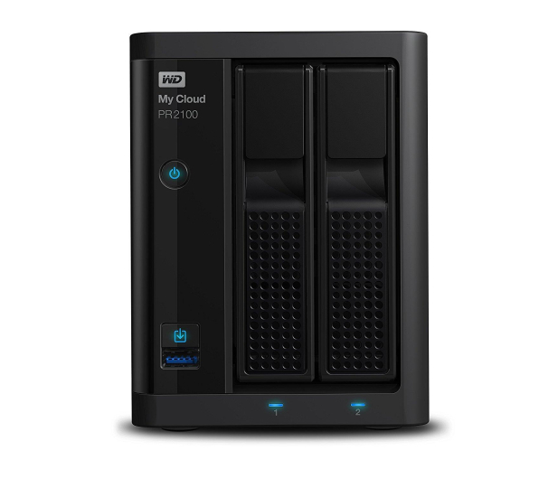 WD My Cloud Pro Series PR2100 4TB - 380879 - zdjęcie 2